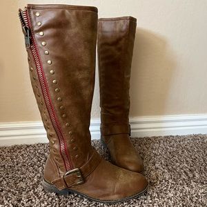 Steve Madden boots